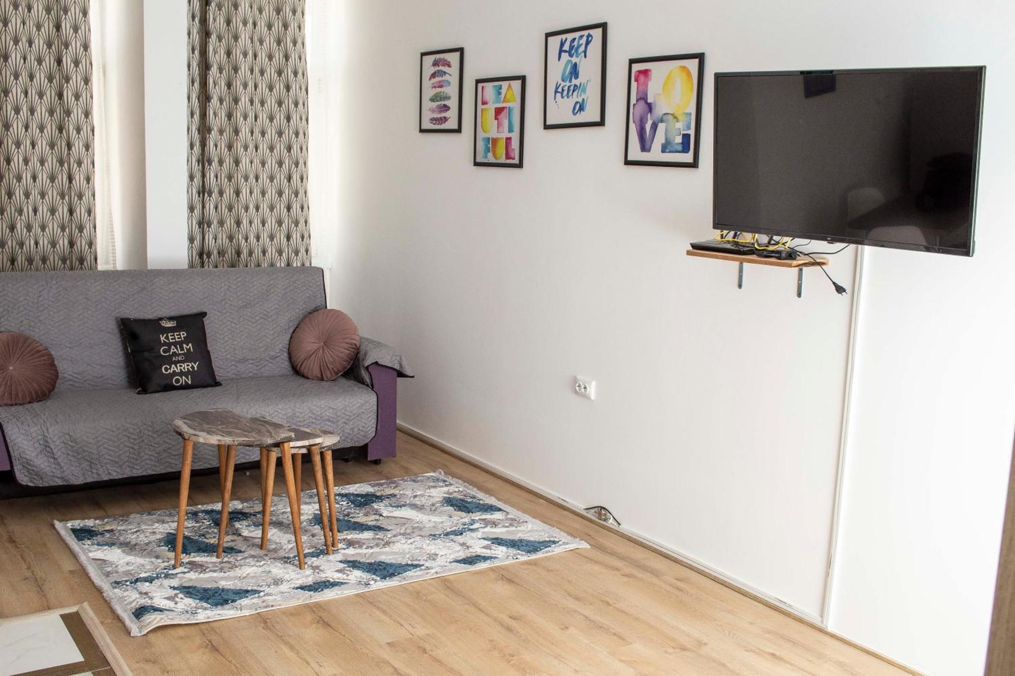 Central Kronstadt Apartments Braszów Zewnętrze zdjęcie