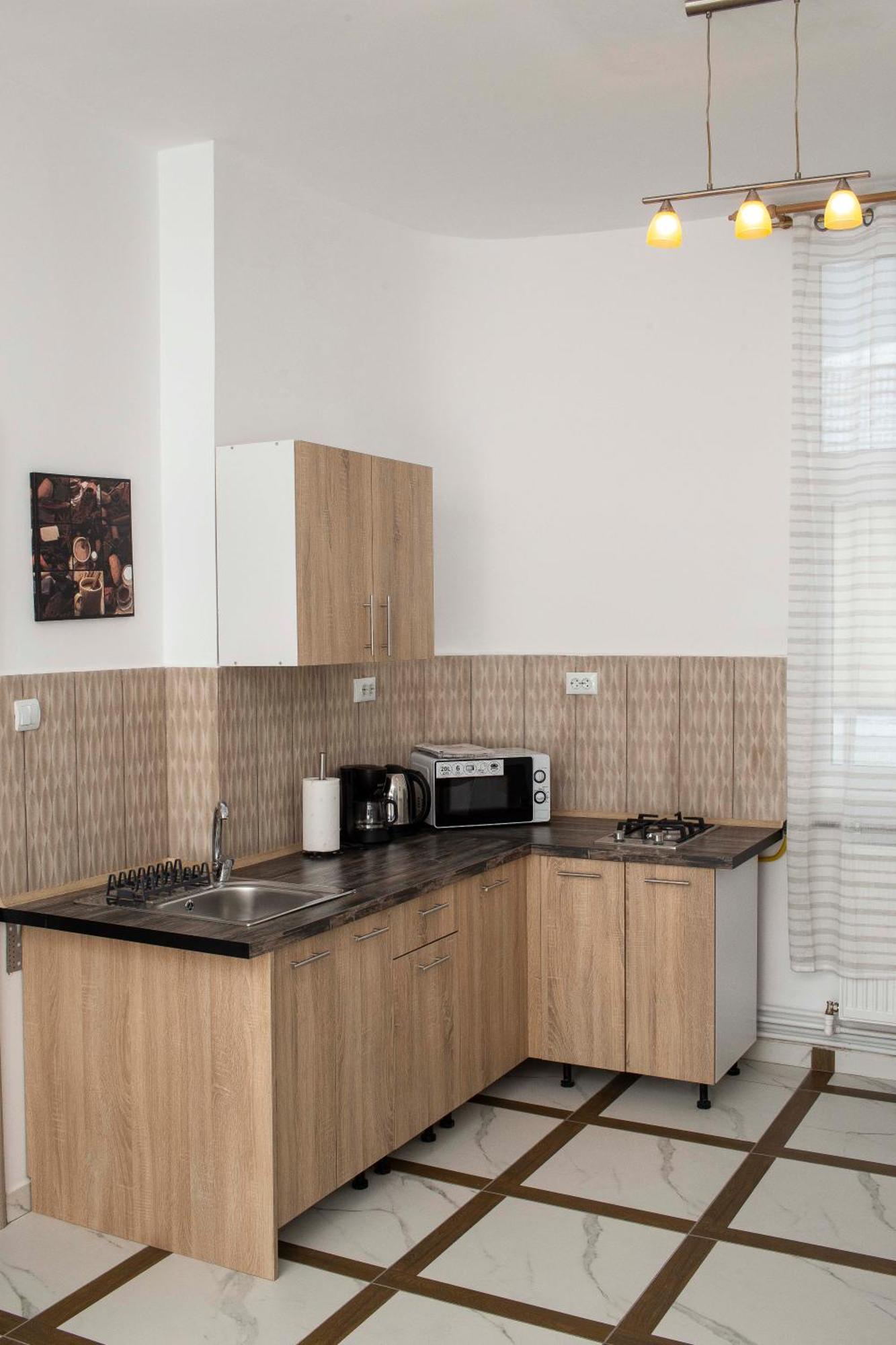 Central Kronstadt Apartments Braszów Zewnętrze zdjęcie