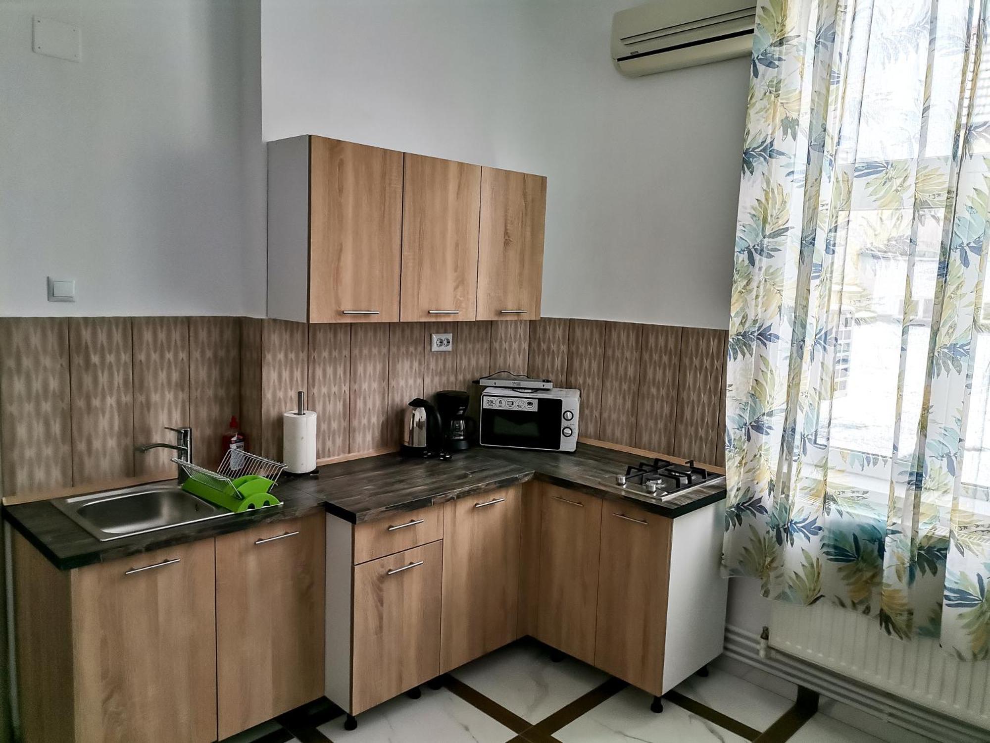 Central Kronstadt Apartments Braszów Zewnętrze zdjęcie