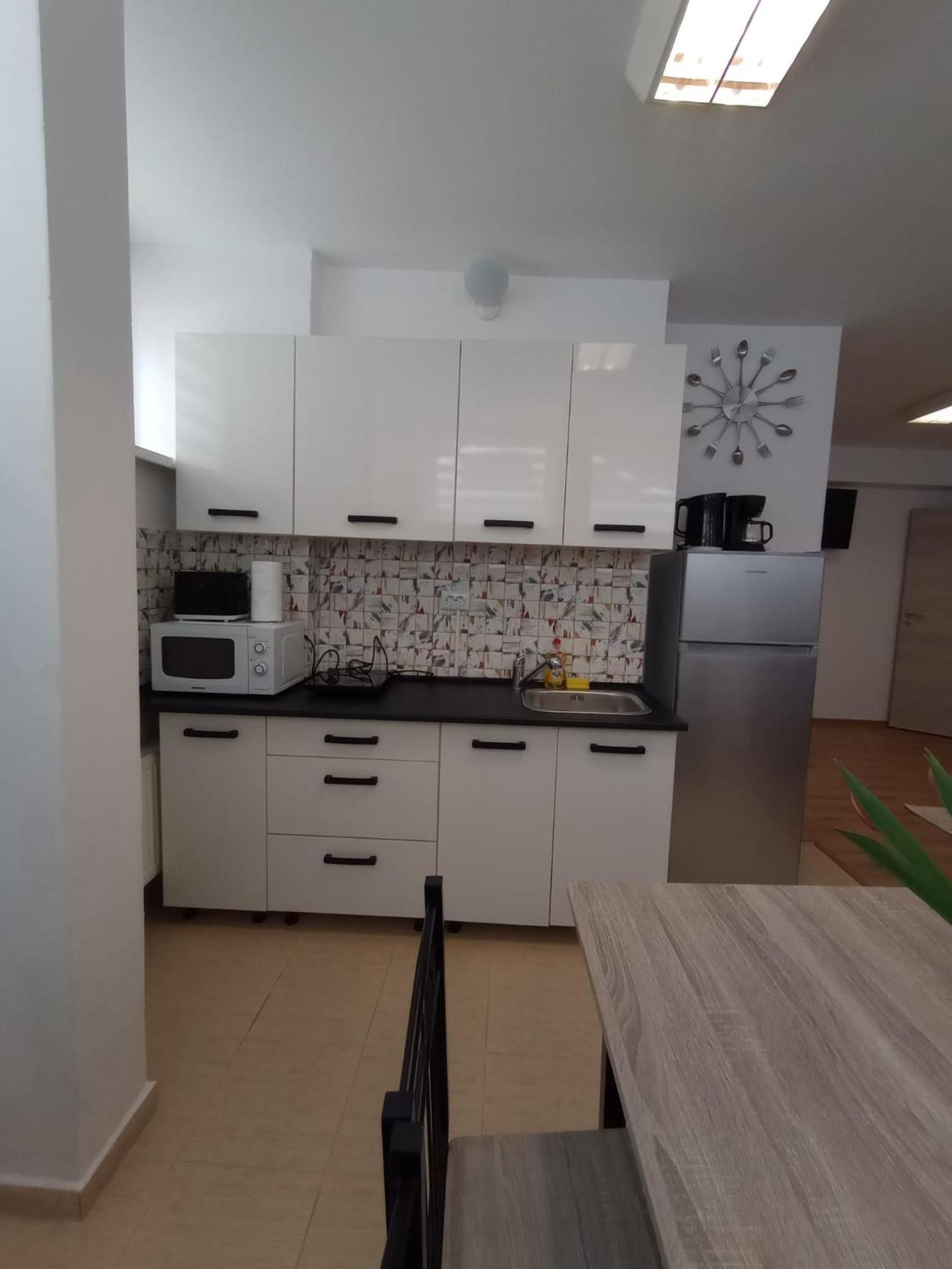 Central Kronstadt Apartments Braszów Zewnętrze zdjęcie